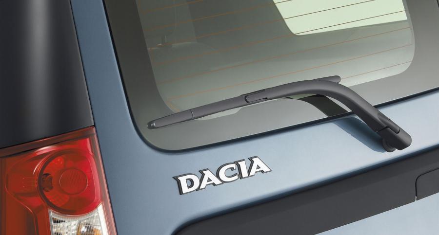  Dacia Logan MCV 2008 года  (фото 10 из 67)